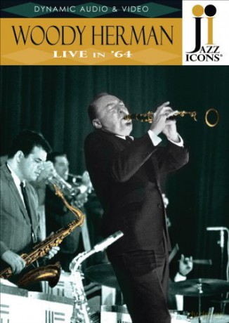 Jazz Icons: Woody Herman Live In 64 [DVD]