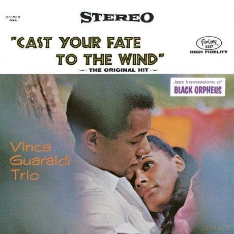 Guaraldi,Vince: Jazz Impressions Of Black Orpheus [CD]