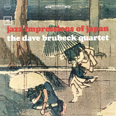 Brubeck,Dave: Jazz Impressions Of Japan [CD]