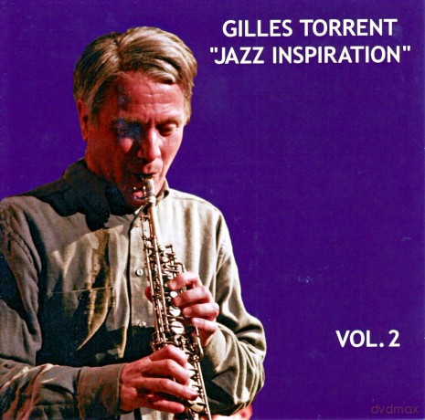 Gilles Torrent: Jazz Inspiration Vol.2 [CD]