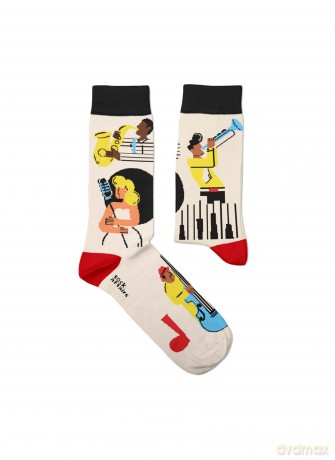 Jazz It Up: Jazz It Up (Eur 36-40/Uk 4-7/Us 4˝-7˝)