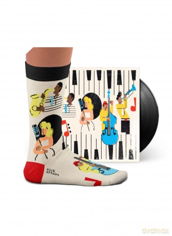 Jazz It Up: Jazz It Up (Eur 36-40/Uk 4-7/Us 4˝-7˝)