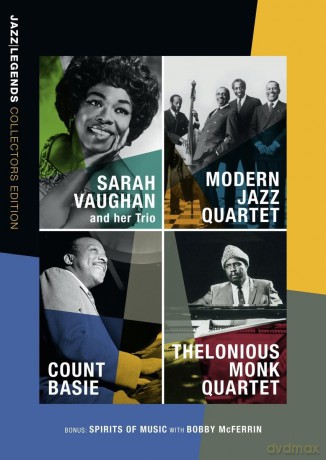 Jazz Legends Limited Collect [7DVD]