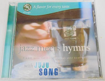 A Flavor For Every Taste: Jazz Meets Hymns [CD]