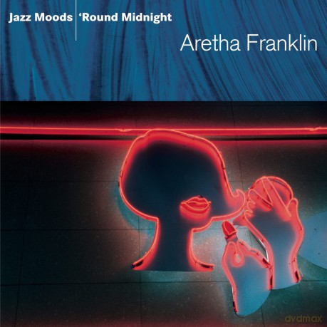 Franklin,Aretha: Jazz Moods: Round Midnight [CD]