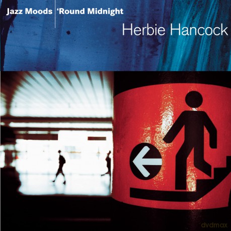 Hancock,Herbie: Jazz Moods: Round Midnight [CD]