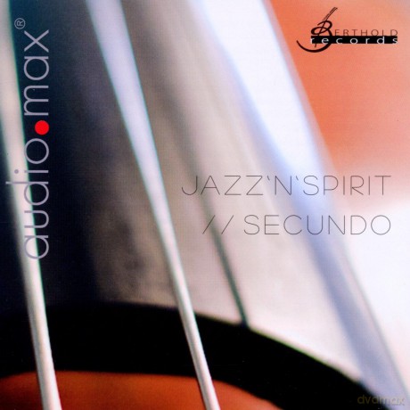 Jazz 'N' Spirit-Secundo: Jazz 'N' Spirit-Secundo [CD]