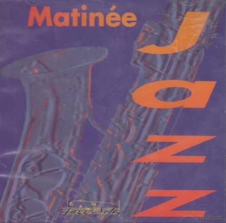 Jazz Notes: Matinee Jazz [CD]