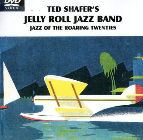 Jazz Of The Roaring Twenties [DVD]
