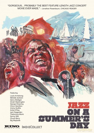 Jazz On A Summer's Day (1959) [DVD]