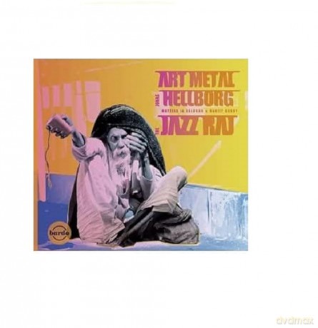 Hellborg,Jonas: Jazz Raj [CD]