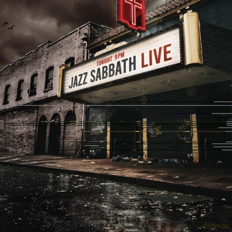 Jazz Sabbath-Jazz Sabbath Live: Jazz Sabbath-Jazz Sabbath Live [2CD]