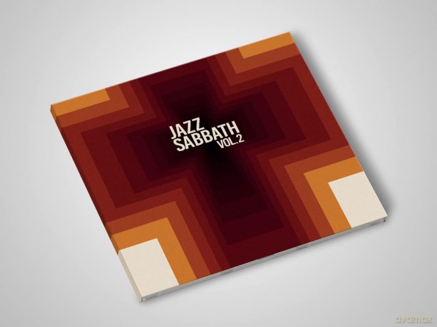 Jazz Sabbath-Vol. 2: Jazz Sabbath-Vol. 2 [CD]