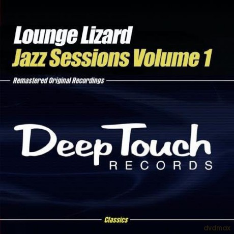 Lounge Lizard: Jazz Sessions Volume 1 [CD]