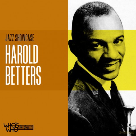 Betters,Harold: Jazz Showcase [CD]