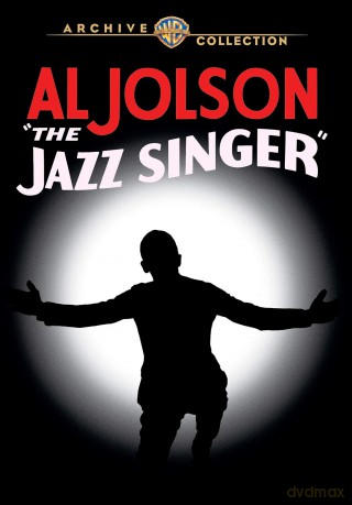 Jazz Singer (1927) [3DVD]