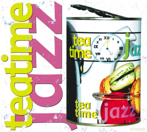 Jazz Teatime [CD]