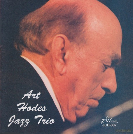 Hodes,Art: Jazz Trio [CD]