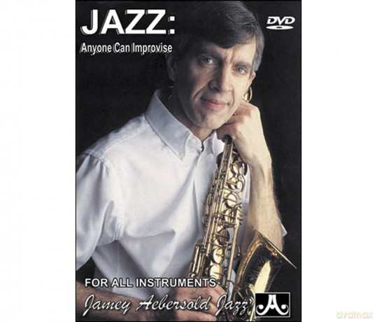Jazz: Anyone Can Improvise [DVD]