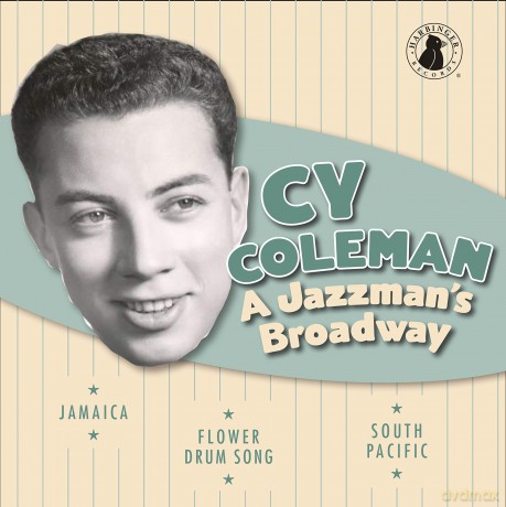 Coleman,Cy: Jazzman's Broadway [CD]