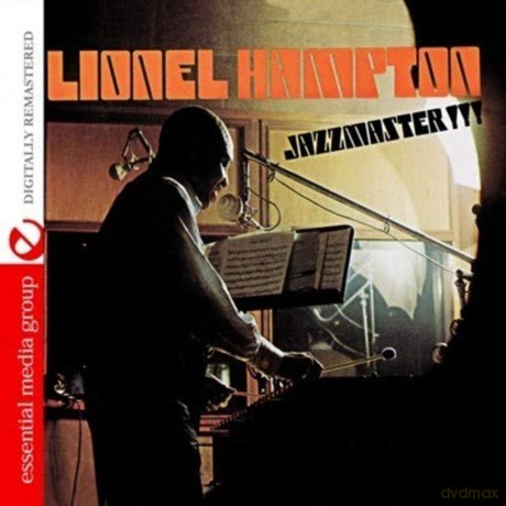 Hampton,Lionel: Jazzmaster [CD]