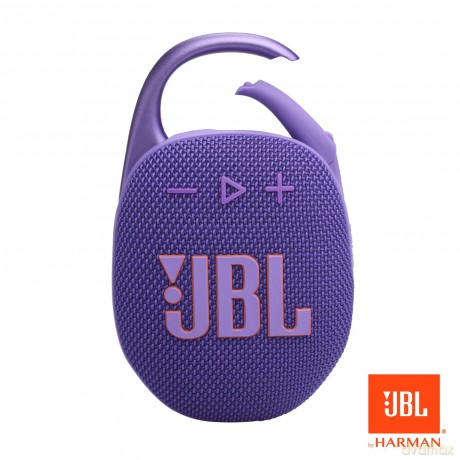 JBL Clip 5 Tragbare Bluetooth-Lautsprech