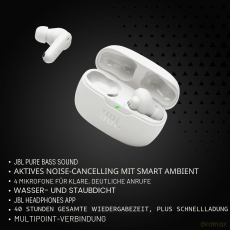JBL Wave Beam 2 Bluetooth-In-Ear-Kopfhśr