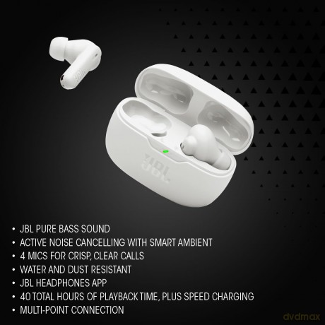 JBL Wave Beam 2 Kabellose Bluetooth-In-E