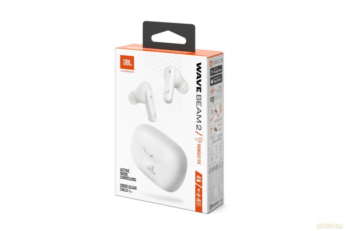 JBL Wave Beam 2 Kabellose Bluetooth-In-E