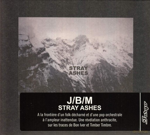 Jbm-Stray Ashes: Jbm-Stray Ashes [CD]