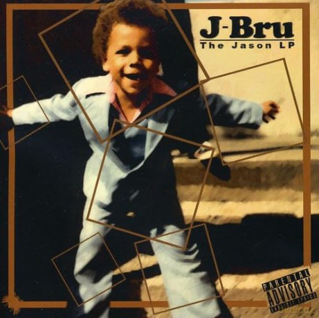 J-Bru-Jason Lp [CD]