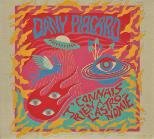 Placard,Dany: J'connais Rien A L'astronomie [CD]