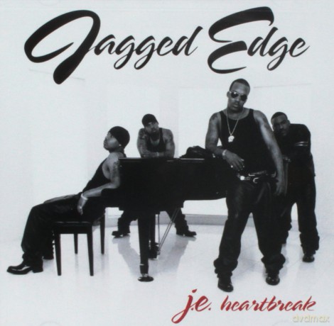 Jagged Edge: Je Heartbreak [CD]