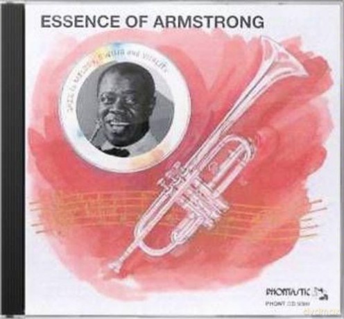 Louis Armstrong: Essence of Armstrong [CD]