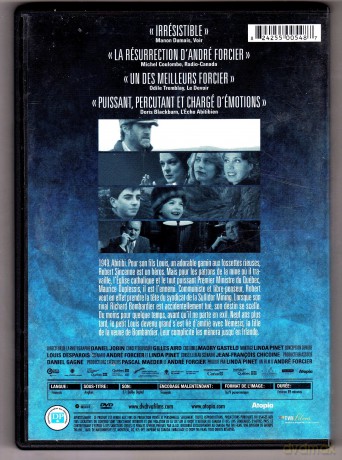 Je Me Souviens (2009) (Fr/En Sub) [DVD]