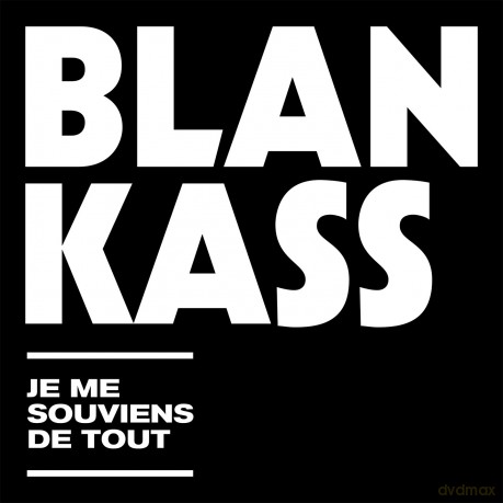 Blankass: Je Me Souviens De Tout (2) [2CD]
