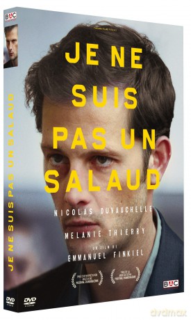Je Ne Suis Pas Un Salaud [DVD]