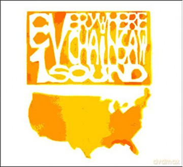 Everywhere Chainsaw Sound [CD]