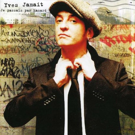 Jamait, Yves: Je passais par hasard [CD]
