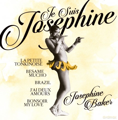 Baker,Josephine: Je Suis Josephine [CD]