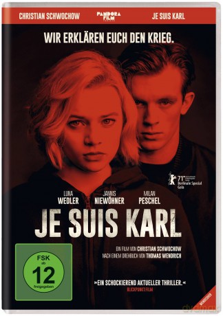 Je Suis Karl [DVD]