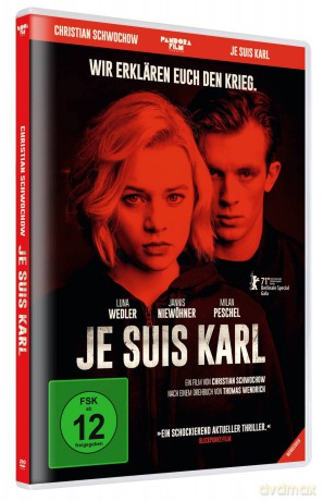 Je Suis Karl [DVD]