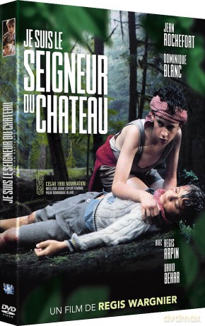 Je Suis Le Seigneur Du Chateau [DVD]