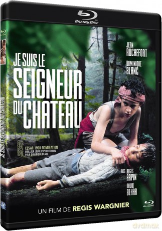 Je Suis Le Seigneur Du Chateau [Blu-Ray]