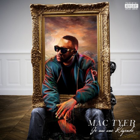 Tyer Mac: Je Suis Une Légende [CD]
