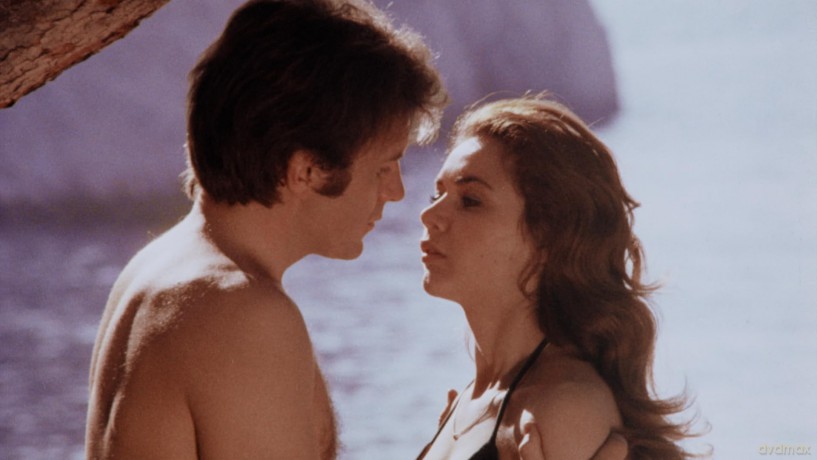 Je Suis Une Nymphomane [Blu-Ray]