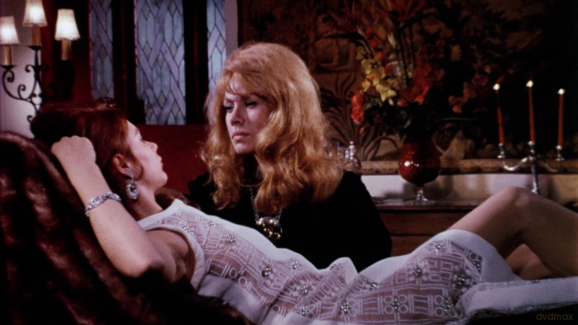 Je Suis Une Nymphomane [Blu-Ray]