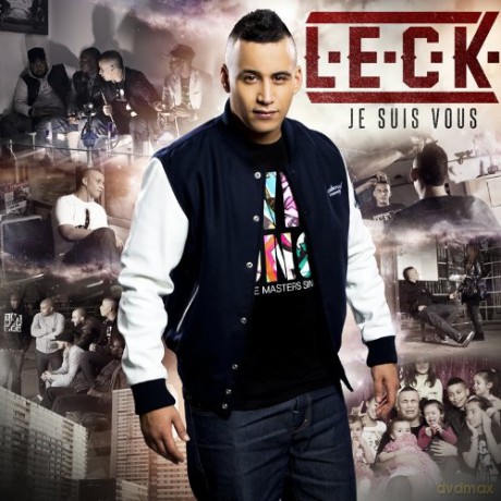 L.E.C.K.: Je Suis Vous [CD]