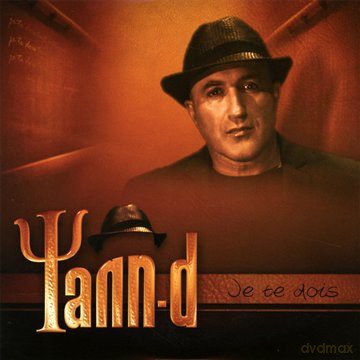 Yann-D: Je Te Dois [CD]