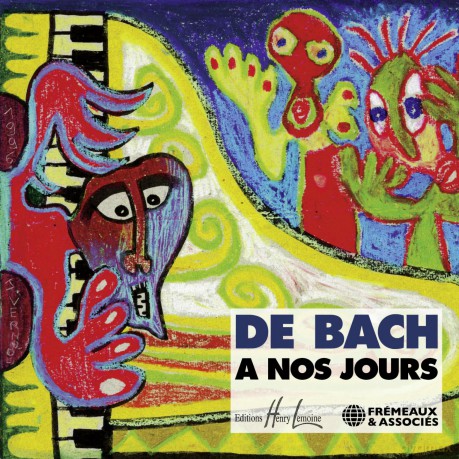 Jean Martin-De Bach A Nos Jours: Jean Martin-De Bach A Nos Jours [2CD]